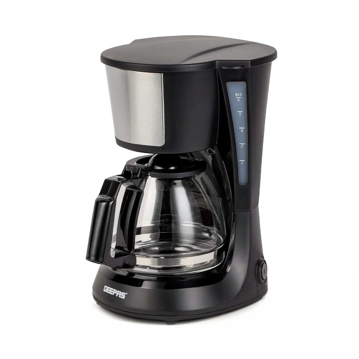0.75L Fast Brewing Anti-Drip Countertop Filter Coffee Machine: the shop's own photo