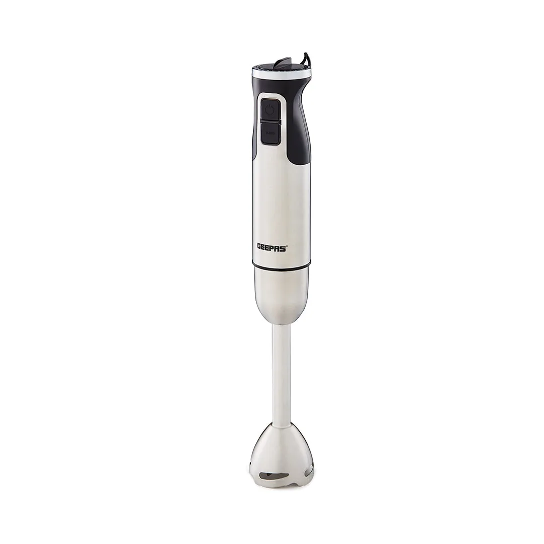 800W Silver Two-Speed Immersion Stick Blender: the shop's own photo