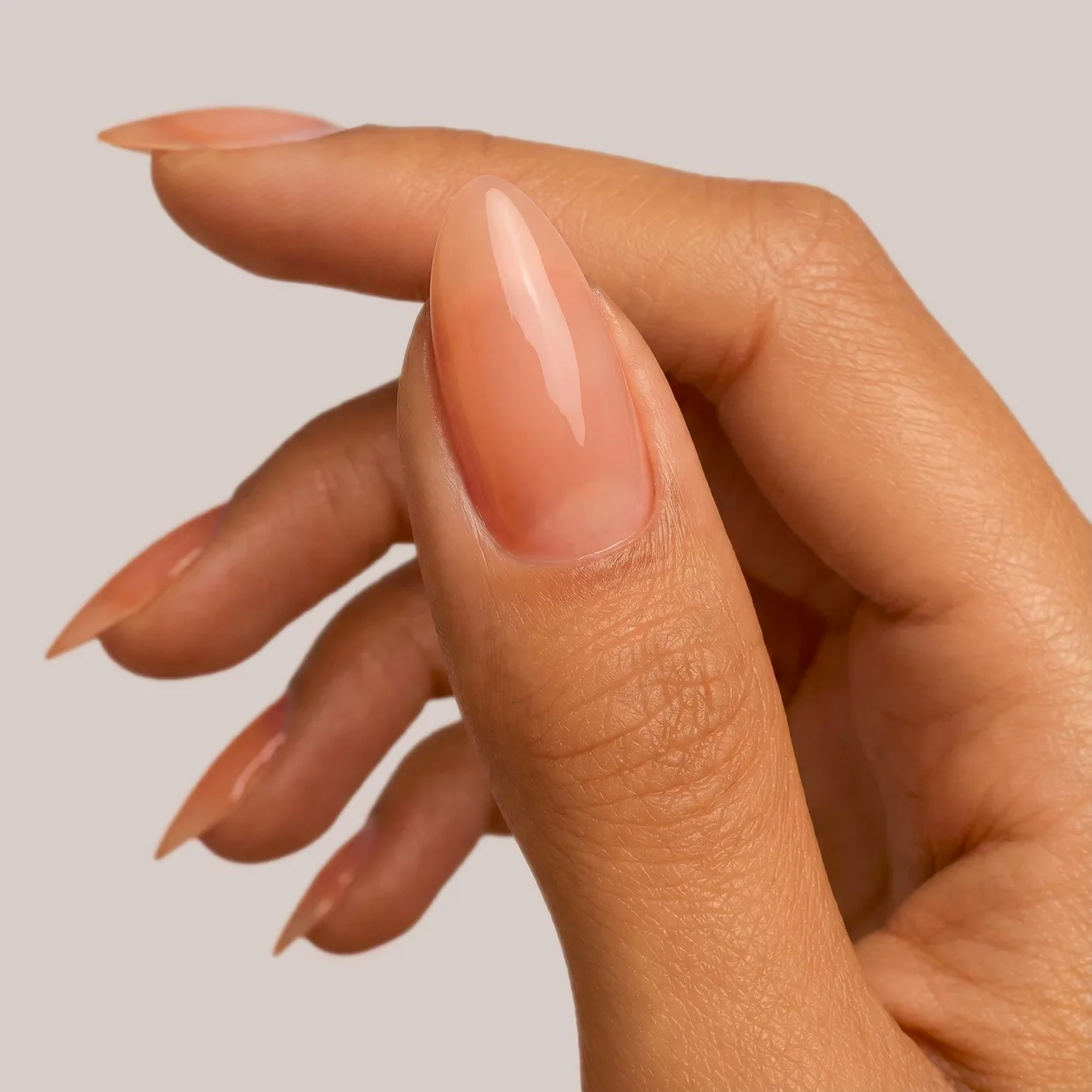 LENA Soap Nails – Breathable Nail Polish: the shop's own photo