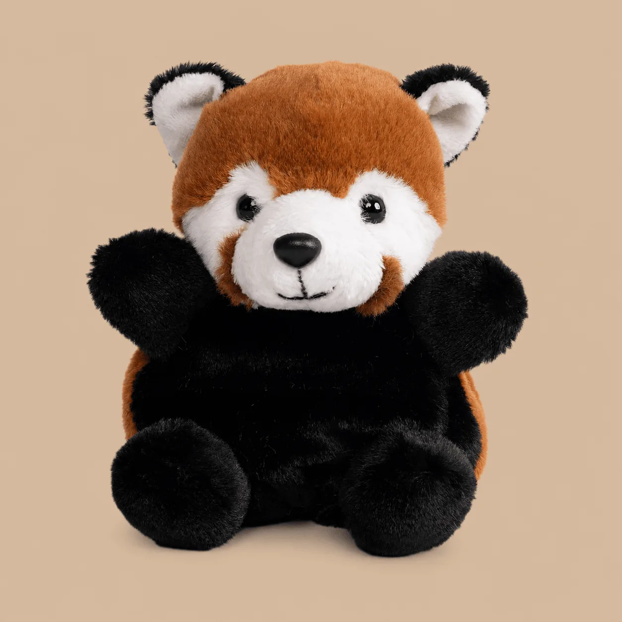 Living Nature Red Panda Plush: the shop's own photo