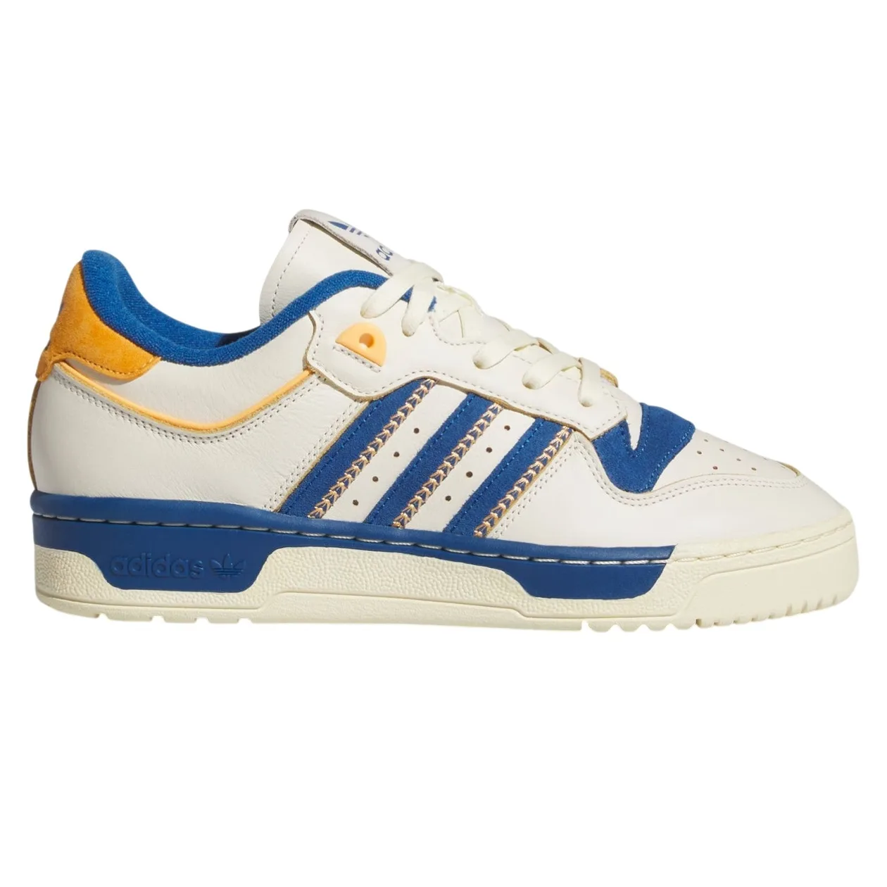adidas Originals Women's Rivalry 86 Low Trainers - White | Size: 5: the shop's own photo