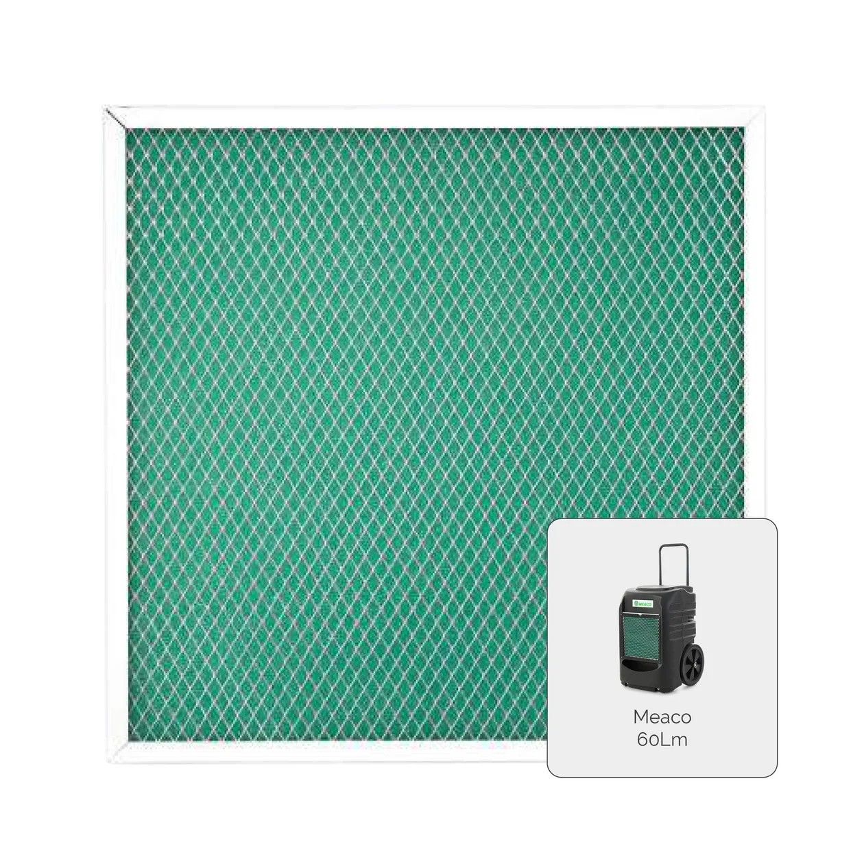 60L Rota Moulded Filter: the shop's own photo