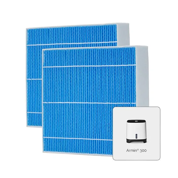 Armin® 300 Evaporation Pads 2 Pack: the shop's own photo