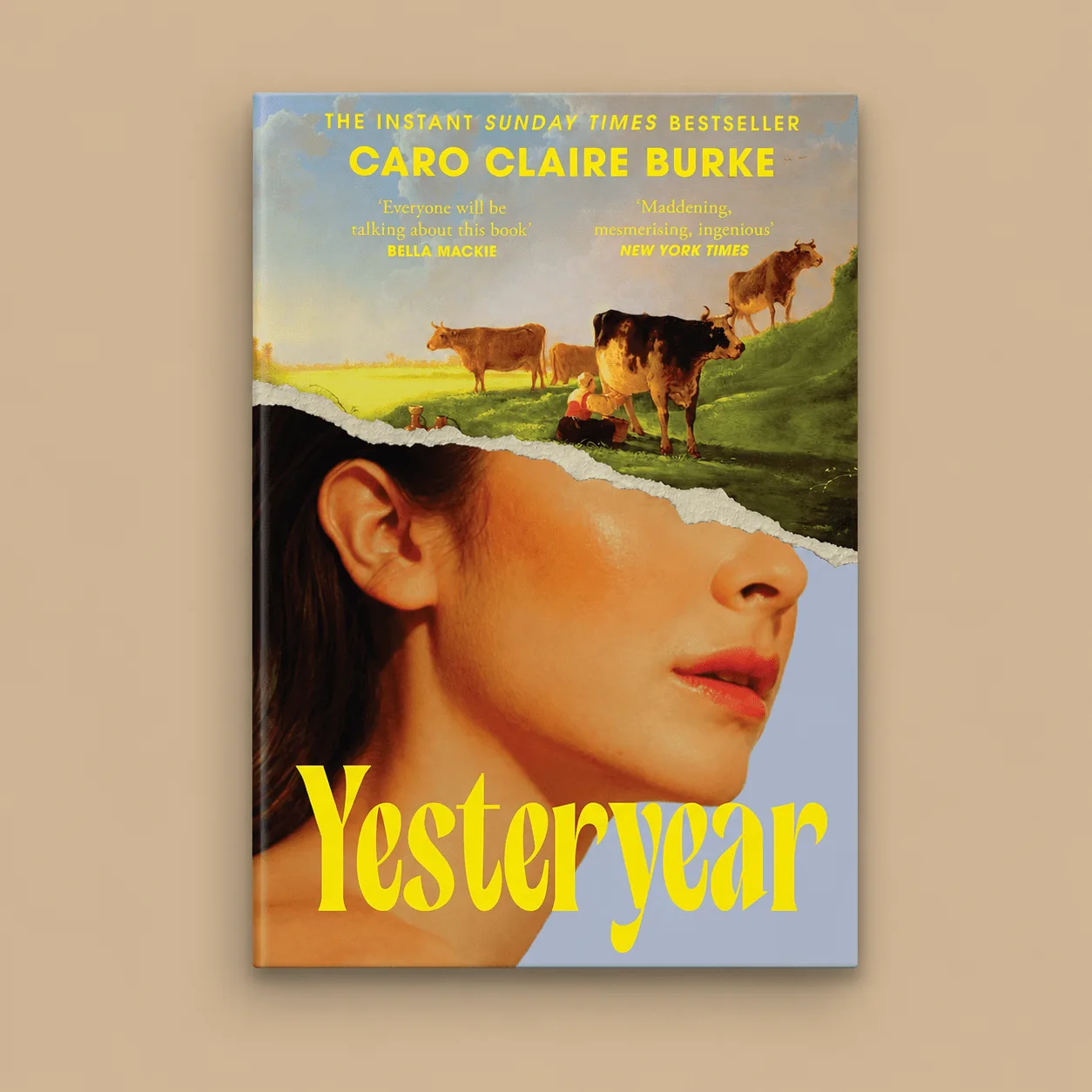 Yesteryear by Caro Claire Burke: the shop's own photo